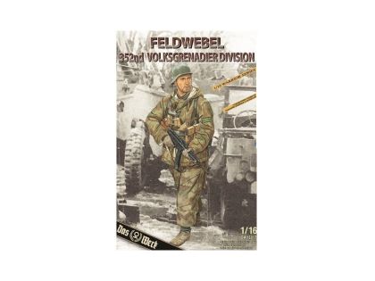 1:16 Feldwebel 352nd Volksgrenadier Division