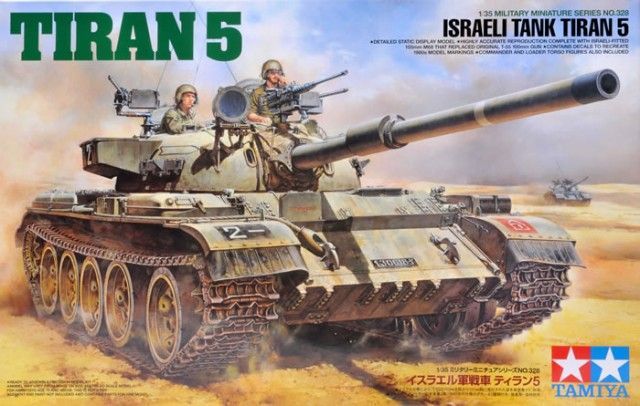 1:35 TIRAN 5