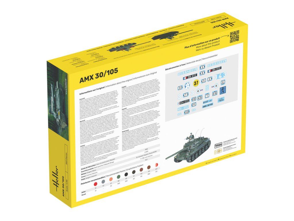 1:35 AMX 30/105