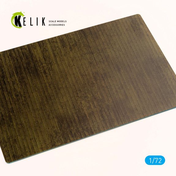 1:72 PSP/K-1-D TYPE 2 BASE - ACRYLIC 3 MM (280 X 180 MM) (170 G)