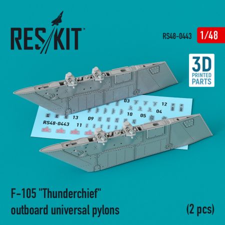 1:48 F-105