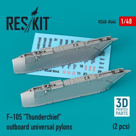 1:48 F-105