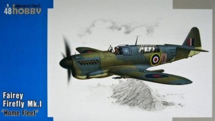 1:48 Fairey Firefly Mk.I 