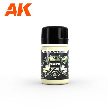 CONCRETE – ENAMEL LIQUID PIGMENT