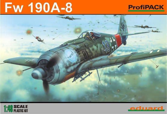 1:48 Fw 190A-8