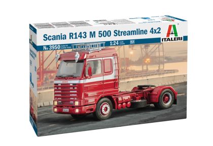 1:24 Scania R143 M 500 Streamline 4x2