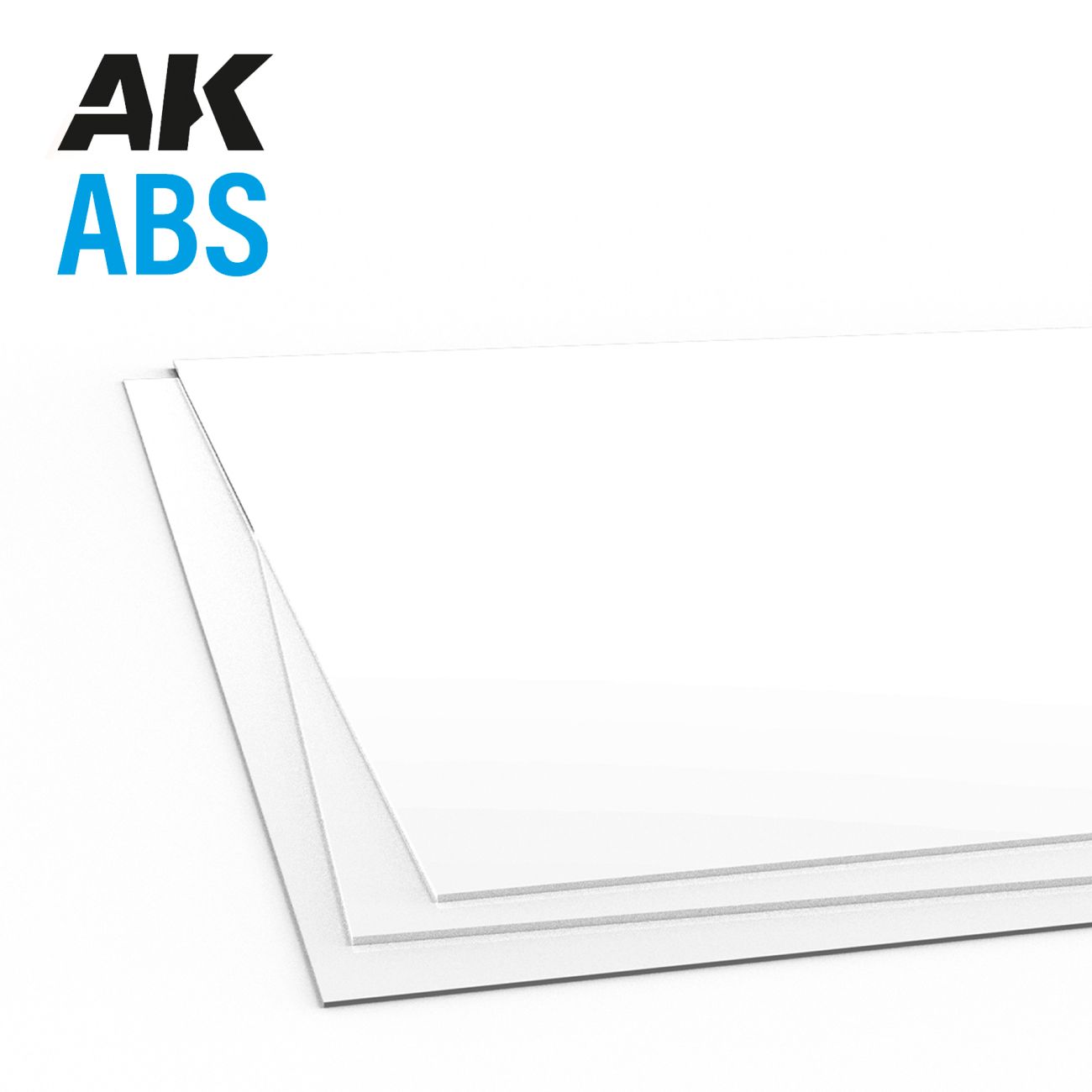 2MM THICKNESS X 245 X 195MM – ABS SHEET – 1 UNIT PER BAG