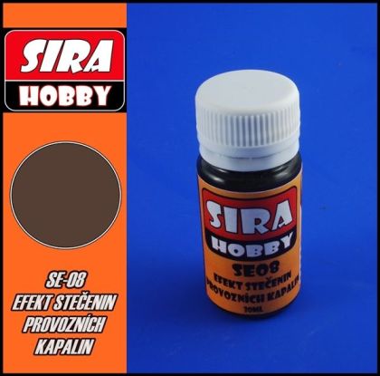 Efekt stečenin provozních kapalin