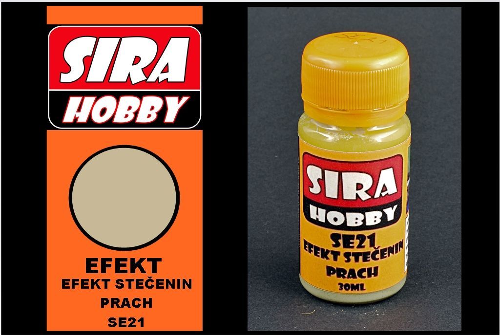 Efekt stečenin prach