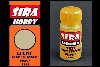 Efekt stečenin prach