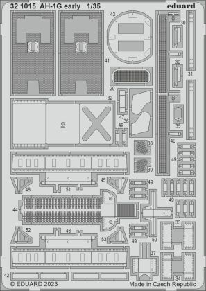 1:35 Bell AH-1G early