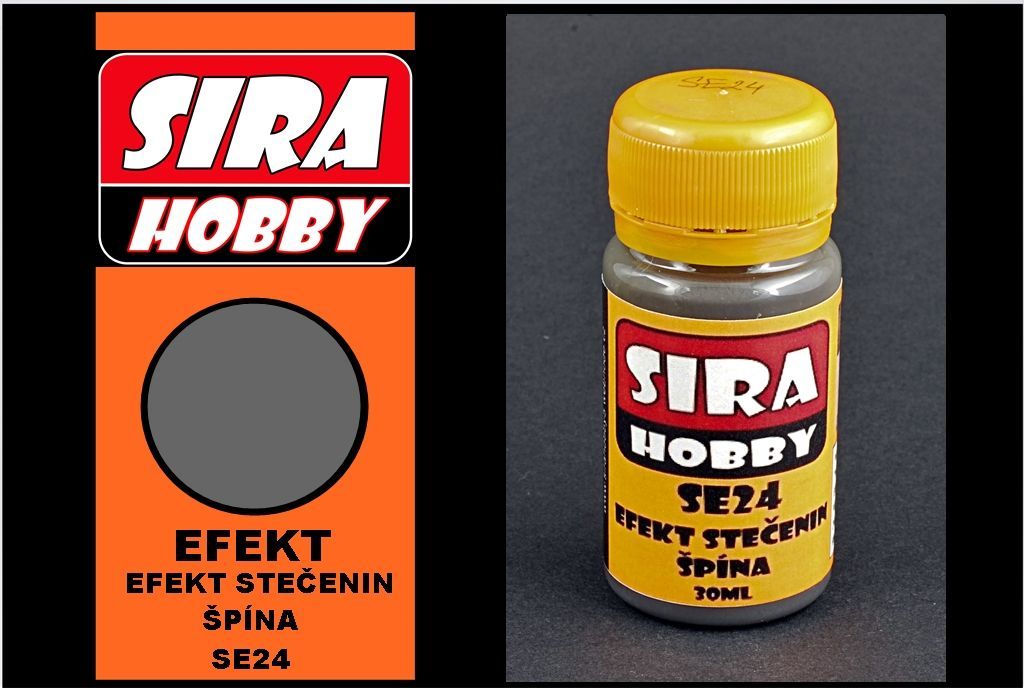 Efekt stečenin špína