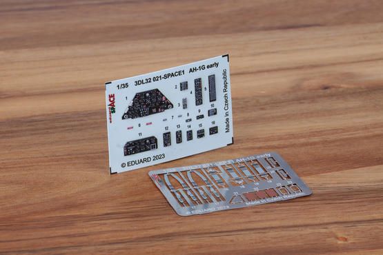 1:35 Bell AH-1G early SPACE