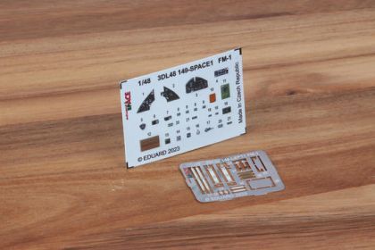 1:48 Grumman FM-1 SPACE