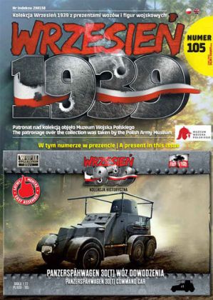 1:72 PANZERSPAHWAGEN 30(T) command car