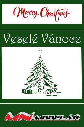1:72 Veselé Vánoce