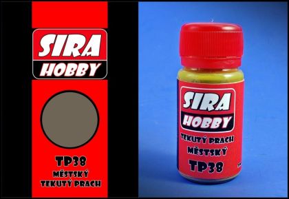 Tekutý prach - Městský