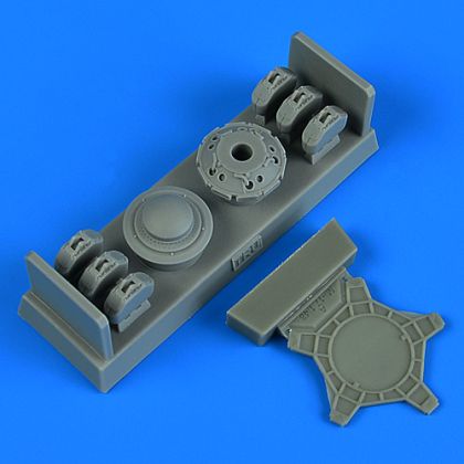 1:48 Description:MiL Mi-8MT/Mi-17 rotor vibration damper