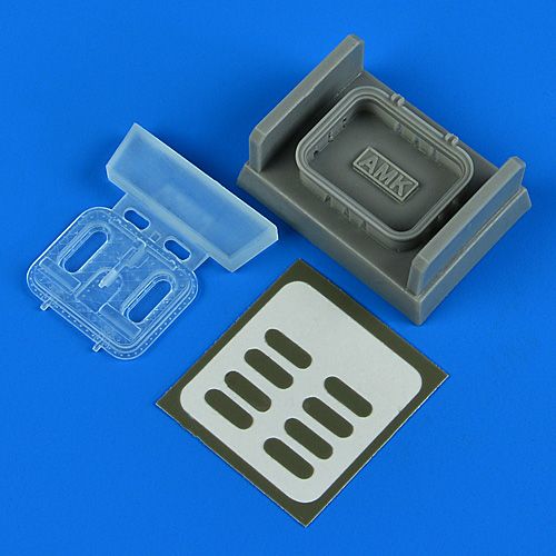 1:48 Mil Mi-8MT/Mi-17 Open service/emergency hatch