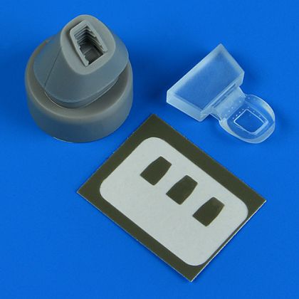 1:48 Sukhoi Su-25 Frogfoot laser range finder