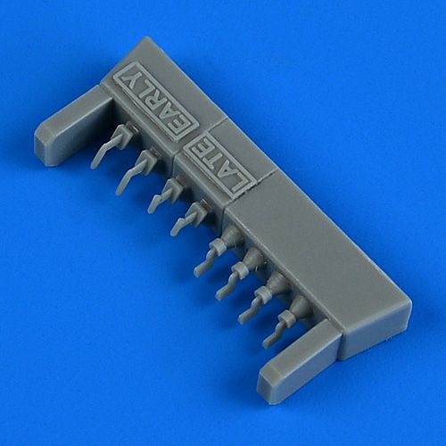 1:48 Sukhoi Su-25 Frogfoot sensors