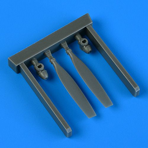 1:48 Z-37 Cmelik propeller