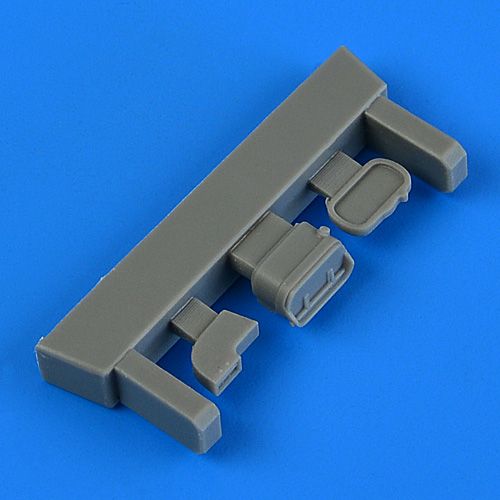 1:48 Z-37 Cmelik Oil Cooler & Air intake