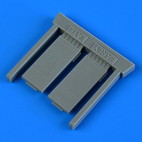 1:48 Fairchild A-10A/C Thunderbolt II in-flight refueling panel