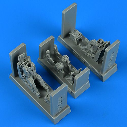 1:48 Pilot and Instructor for L-39 Albatros