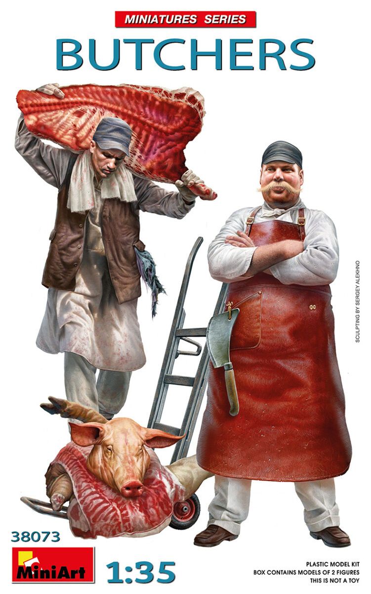 BUTCHERS