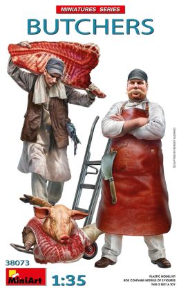 BUTCHERS