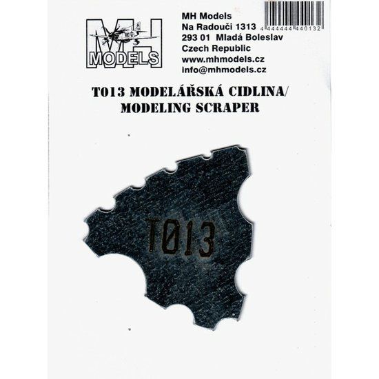 Modelářská cidlina