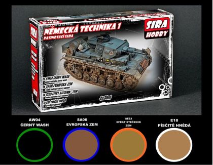 Německá technika 1