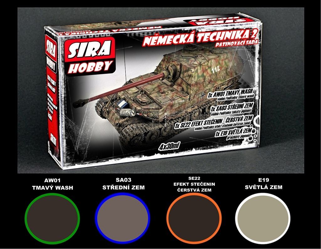 Německá technika 2