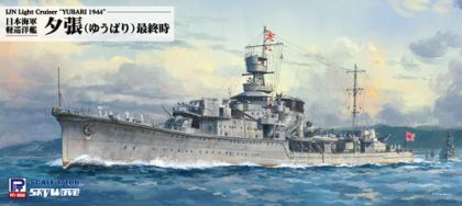 1:700 IJN Light Cruiser 'Yubari 1944'