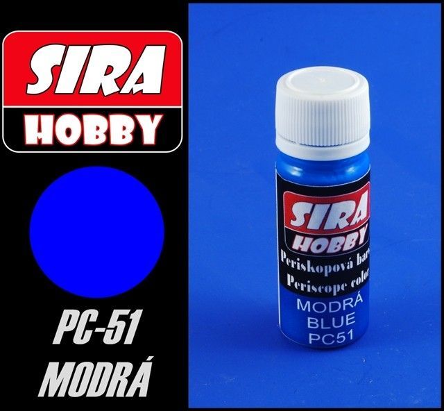 Modrá