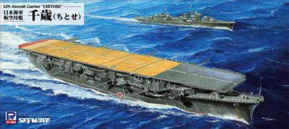 1:700 IJN Aircraft Carrier 'Chitose'