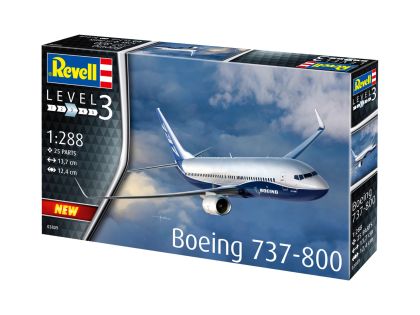 1:288 Boeing 737-800