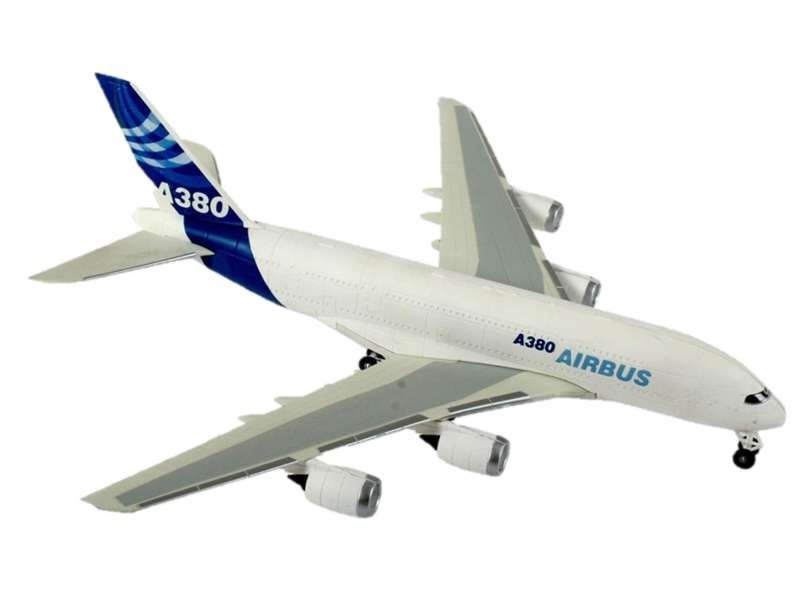 1:288 Model Set Airbus A380