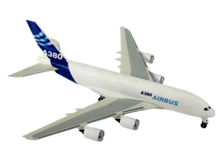 1:288 Model Set Airbus A380