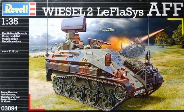 1:35 Wiesel 2 LeFlaSys AFF