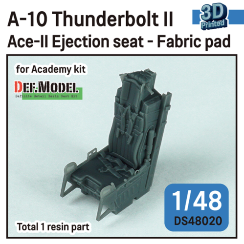 1:48 A-10 Thunderbolt II Ace-II Ejection seat