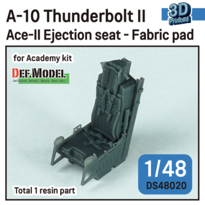 1:48 A-10 Thunderbolt II Ace-II Ejection seat