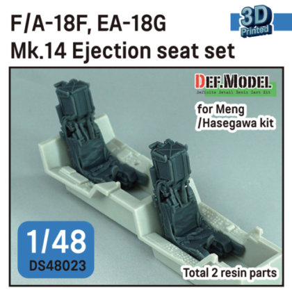 1:48 F/A-18F/G Super Hornet Mk.14 Ejection seat / twin
