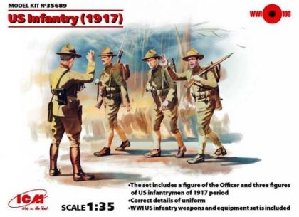 1:35 US Infantry (1917)