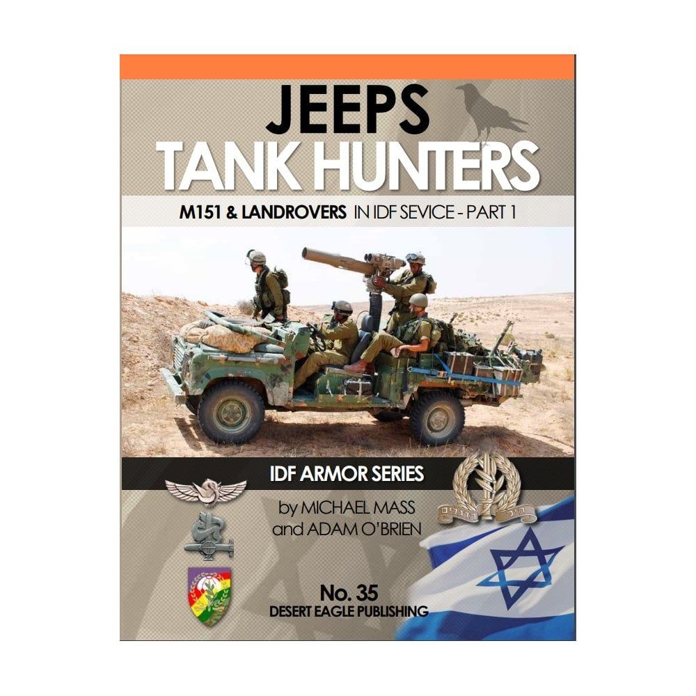 JEEPS-TANK HUNTERS PART 1