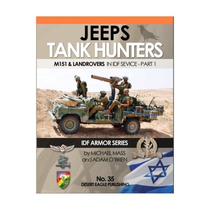 JEEPS-TANK HUNTERS PART 1