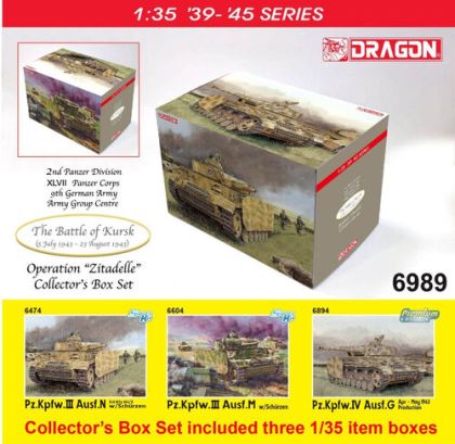 1.35 Operation 'Zitadelle' Collector's Box Set