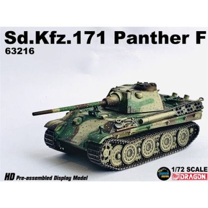 1:72 Sd.Kfz.171 Panther F
