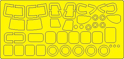 1:48 Mi 2 BASIC kabuki masks